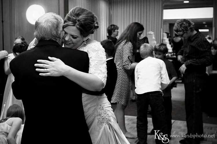 Dallas Wedding Photographers - K & S Photography